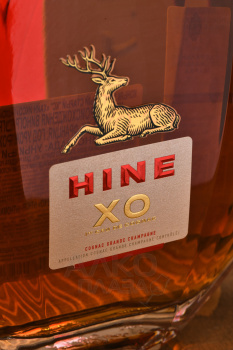 Hine XO - коньяк Хайн ХО 0.7 л в п/у