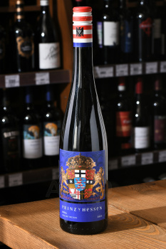 Prinz von Hessen Riesling Kabinett Royal - вино Принц Фон Эссен Рислинг Кабинетт Рояль 0.75 л белое полусухое