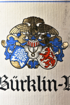 Dr. Buerklin-Wolf Ruppertsberger Hoheburg P.C. - вино Др. Бюрклин-Вольф Руппертсбергер Хоэбург Премье Крю 0.75 л белое сухое
