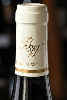 Dr. Buerklin-Wolf Ruppertsberger Hoheburg P.C. - вино Др. Бюрклин-Вольф Руппертсбергер Хоэбург Премье Крю 0.75 л белое сухое