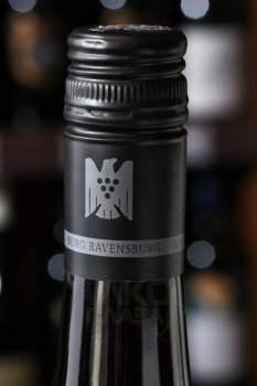 Weingut Burg Ravensburg Riesling - вино Вайнгут Бург Равенсбург Рислинг 0.75 л белое сухое