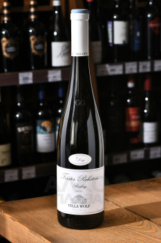 Villa Wolf Forster Pechstein Riesling - вино Вилла Вольф Форштер Пехштайн Рислинг 0.75 л белое сухое