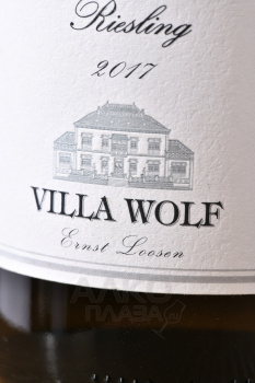 Villa Wolf Forster Pechstein Riesling - вино Вилла Вольф Форштер Пехштайн Рислинг 0.75 л белое сухое