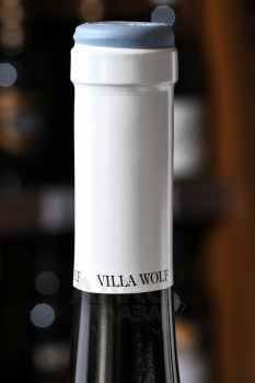 Villa Wolf Forster Pechstein Riesling - вино Вилла Вольф Форштер Пехштайн Рислинг 0.75 л белое сухое