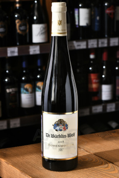 Dr. Buerklin-Wolf Deidesheimer Hohenmorgen Riesling - вино Др. Бюрклин-Вольф Дайдесхаймер Хохенморген Рислинг 0.75 л белое сухое