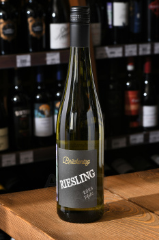 Bruckentag Riesling Pfalz - вино Брюкентаг Рислинг Пфальц 0.75 л белое полусухое