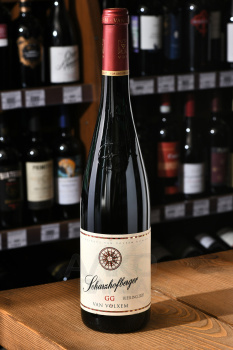 Van Volxem Scharzhofberger Riesling - вино Ван Вольксем Шарцхофбергер Рислинг 0.75 л белое полусухое