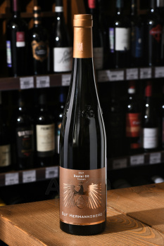 Traisen Bastei GG Riesling Troken - вино Трайзен Бастай GG Рислиг Трокен 2017 год 0.75 л белое сухое