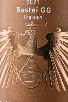 Traisen Bastei GG Riesling Troken - вино Трайзен Бастай GG Рислиг Трокен 2017 год 0.75 л белое сухое