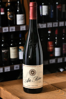 Mosel-Saar-Ruver Alte Reben Riesling - вино Мозель-Саар-Рувер Альте Ребен Рислинг 0.75 л белое полусухое