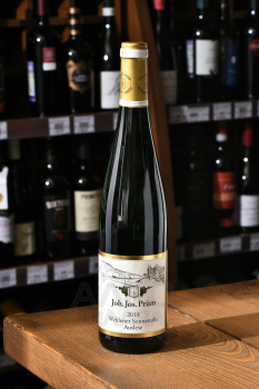 Wehlener Sonnenuhr Auslese - вино Веленер Зонненур Ауслезе 0.75 л белое сладкое