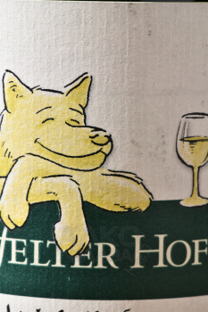 Staffelter Hof Magnus Riesling Trocken Mosel - вино Штаффельтер Хоф Магнус Рислинг Трокен Мозель 0.75 л белое полусухое