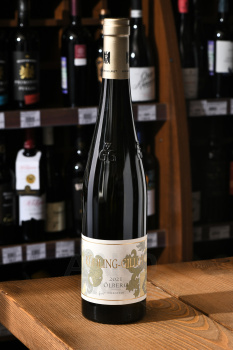 Kuhling-Gillot Nierstein Olberg Riesling Rheinhessen - вино Кюллинг-Гиллот Нирштайн Ольберг Райнхессен Рислинг 0.75 л белое полусухое