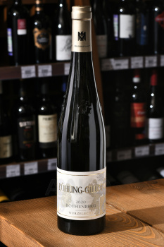 Kuhling Gillot Nackenheimer Rothenberg Wurzelecht Riesling Rheinhessen - вино Кюллинг-Гиллот Накенхайм Ротенберг Вюрцлехт Рислинг Райнхессен 0.75 л белое полусухое