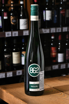 Staffelter Hof 862 Riesling Trocken Mosel - вино Штаффельтер Хоф 862 Рислинг Трокен Мозель 0.75 л белое сухое
