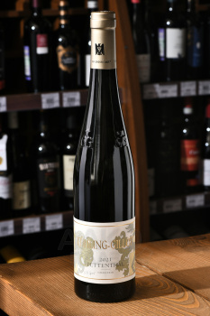 Kuhling-Gillot Nierstein Pettenthal Riesling Rheinhessen - вино Кюллинг-Гиллот Нирштайн Петентхаль Рислинг Райнхессен 0.75 л белое сухое