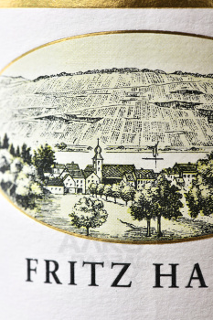 Fritz Haag Brauneberger Juffer Riesling Spatlese Mosel - вино Фриц Хааг Браунбергер Юффер Рислинг Шпетлезе Мозель 0.75 л белое сладкое