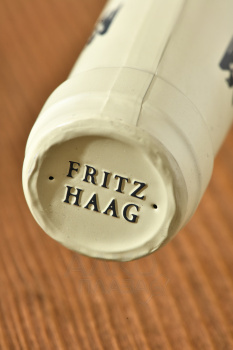 Fritz Haag Brauneberger Juffer Riesling Spatlese Mosel - вино Фриц Хааг Браунбергер Юффер Рислинг Шпетлезе Мозель 0.75 л белое сладкое
