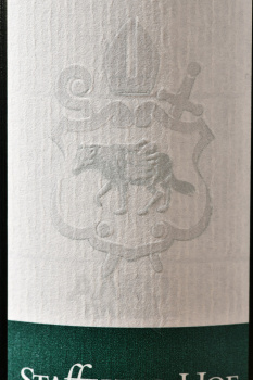 Staffelter Hof Krov Steffenserg GeGe Riesling Trocken Mosel - вино Штаффельтер Хоф Кров Штеффенсберг ГеГе Рислинг Трокен Мозель 0.75 л белое полусухое
