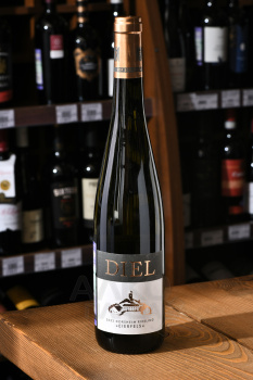 Diel Eierfels Dorsheim Riesling - вино Диль Айерфельс Дорсхайм Рислинг 0.75 л белое сухое