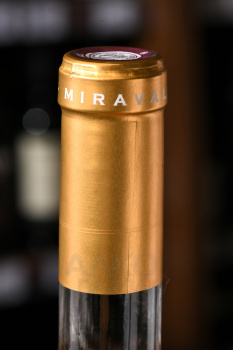 Miraval Rose Cotes de Provence - вино Мираваль Розе Кот де Прованс 0.75 л розовое сухое