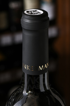 Inkerman Pinot Noir Red Demi-Sweet - вино Инкерман Пино Нуар 0.75 л красное полусладкое
