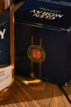 Glen Moray Elgin Classic - виски Глен Морей Элгин Классик 0.7 л в п/у