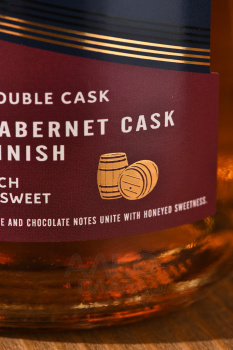 Glen Moray Single Malt Cabernet Cask Finish gift box - виски Глен Морей Сингл Молт Каберне Каск Финиш 0.7 л п/у