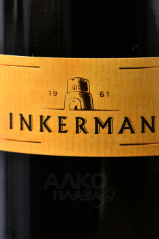Inkerman Cabernet Grand Reserve - вино Инкерман Каберне Гранд Резерв 0.75 л красное сухое