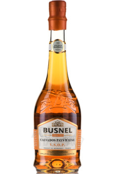 Busnel VSOP - кальвадос Бюснель ВСОП 0.7 л