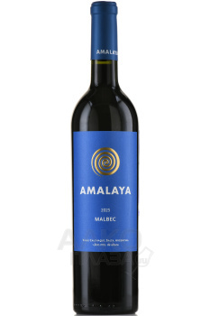 Amalaya Red - вино Амалайа 0.75 л красное сухое