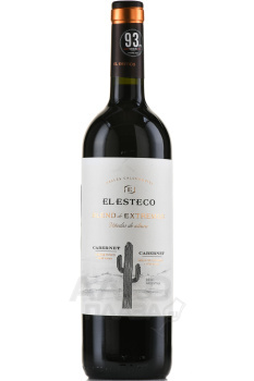 Cabernet Blend de Extremos El Esteco - вино Эль Эстеко Бленд де Экстремос Каберне сухое 0.75 л