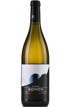 Foundi Xinomavro Blanc de Noir Imathia - вино Фунди Ксиномавро Блан де Нуар Иматия 0.75 л белое сухое