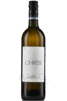 Christ Wiener Gemischter Satz DAC - вино Крист Винер Гемиштер Затц 0.75 л белое сухое