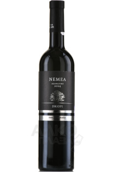 Tselepos Driopi Agiorgitiko Nemea - вино Тселепос Немея Дриопи Агиоргитико 0.75 л красное сухое