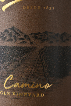 Colome El Camino Tannat - вино Коломе Эль Камино Таннат 0.75 л красное сухое