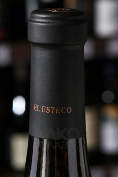 El Estecco Blanc de Blanc - вино Эль Эстеко Блан де Блан 0.75 л белое сухое