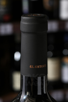 El Estecco Malbec -  вино Эль Эстеко Мальбек 0.75 л красное сухое