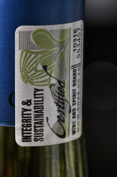 Cape Town Dimersdal Cape Town Sauvignon Blanc dry - вино Кейп Таун Димерсдаль Кейп Таун Совиньон Блан сухое 0.75 л