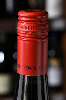 Cape Town Diemersdal Cabernet Sauvignon Merlot - вино Кейп Таун Димерсдаль Каберне-Совиньон Мерло полусухое 0.75 л