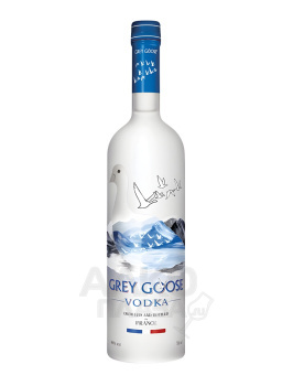 Grey Goose Grey Goose - водка Грей Гуз 0.75 л