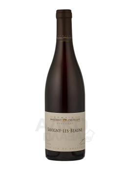 Domaine Maldant Pauvelot Savigny-les-Beaune AOC - вино Домен Мальдан Повло Савиньи-ле-Бон 0.75 л красное сухое