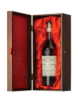 Croizet Croizet Millesime AOC - коньяк Круазе Круазе Миллезим АОС 0.7 л