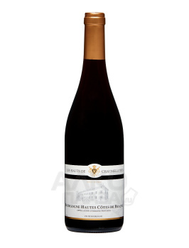Les Hauts de Chaumellottes Bourgogne Hautes Cotes de Beaune AOP - вино Ле О де Шамелот Бургонь От Кот де Бон АОП 0.75 л красное сухое