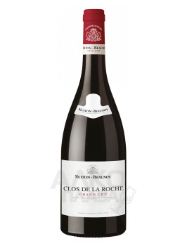 Nuiton-Beaunoy Clos de la Roche Grand Cru AOC - вино Нюитон-Бонуа Кло де ла Рош Гран Крю АОС 0.75 л красное сухое
