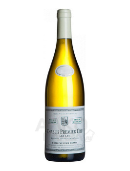 Domaine Jean Defaix Chablis Premier Cru Les Lys AOC - вино Домен Жан Дефе Шабли Премье Крю Ле Ли АОС 0.75 л белое сухое
