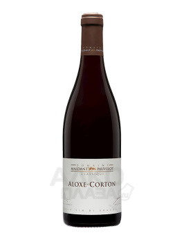 Domaine Maldant Pauvelot Aloxe-Corton AOC - вино Домен Мальдан Повло Алокс-Кортон АОС 0.75 л красное сухое