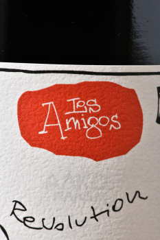 Los Amigos Grand Itata Rogue Vine - вино Лос Амигос Гранд Итата Роуг Вайн 0.75 л красное сухое