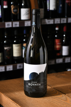 Foundi Xinomavro Blanc de Noir Imathia - вино Фунди Ксиномавро Блан де Нуар Иматия 0.75 л белое сухое