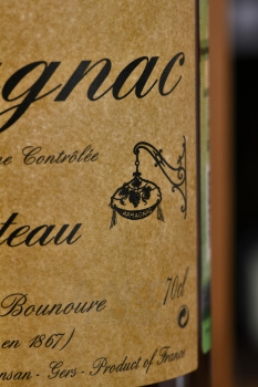 Armagnac Saint Christeau Millesime 1976 - арманьяк Сент Кристо Миллезимэ 1976 года 0.7 л в п/у